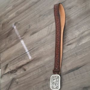 Ariat Large Women’s Leather Belt